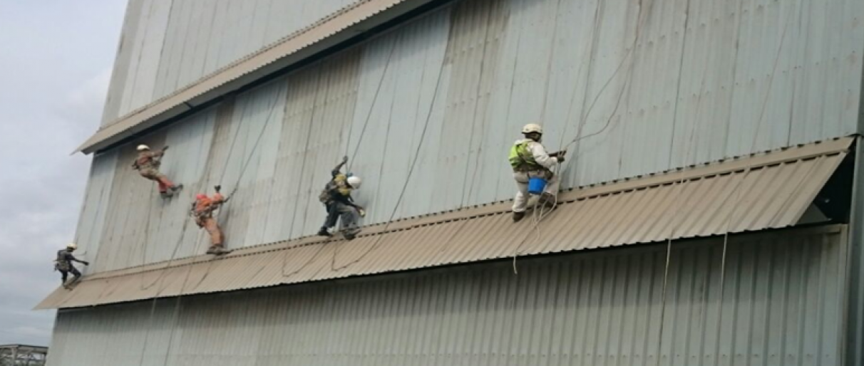 rope access